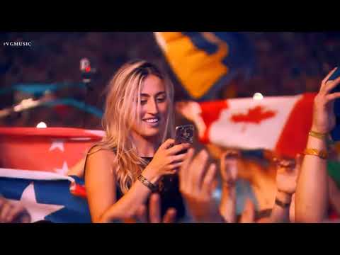 Martin Garrix - Together  (Live at Tommorowland 2017)