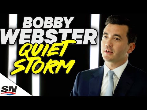 Bobby Webster Leads Raptors Into A New Era