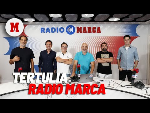 En Radio MARCA nos dicen al 50% que somos madridistas y antimadridistas I MARCA