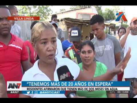 Residentes de Palmarejo denuncian el mal estado de las calles