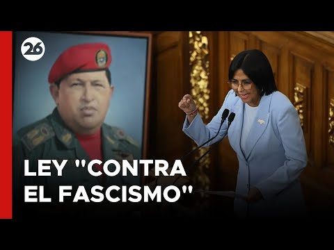 VENEZUELA | Promueven una ley contra el fascismo | #26Global