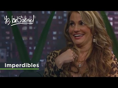 Aura Cristina Geithner recuerda su paso por MasterChef Celebrity | Yo, José Gabriel