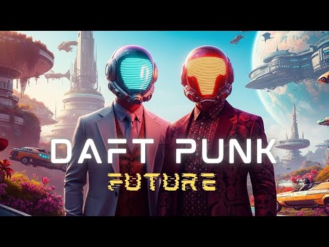 Daft Punk Fans Rejoice! Chill Beats Just Got a Whole New Level of Groovy