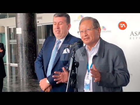 Mariano Curicama puede perder su puesto en la Asamblea Nacional  por sentencia