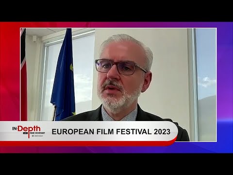 In Depth With Dike Rostant - European Film Festival 2023