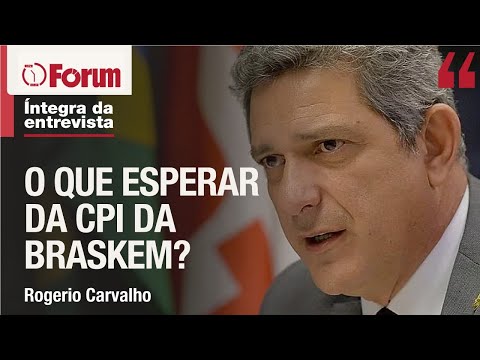 Relator da CPI da Braskem fala sobre investigação do crime ambiental em Maceió