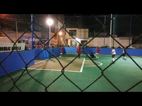 Ayuntamiento arrancó Torneo de Barrios en la colonia Manuel Moreno Torres
