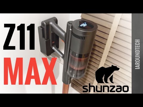 รีวิวShunzaoZ11MAX|design