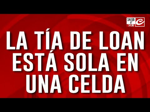 Te mostramos la celda donde está alojada Laudelina en Ezeiza