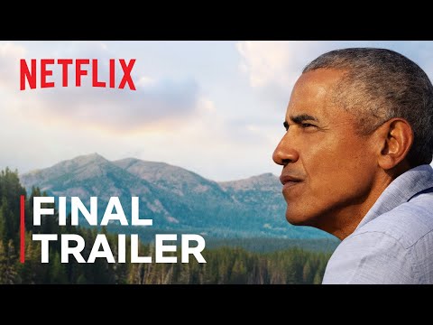 Our Great National Parks | Final Trailer | Netflix