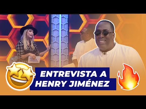 Entrevista a Henry Jiménez | De Extremo a Extremo