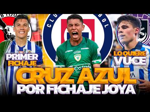 CAMPEÓN DEL MUNDO AL AMÉRICA | EL CRACK QUE QUIERE CRUZ AZUL | NICO IBÁÑEZ A SELECCIÓN M MEXICANA