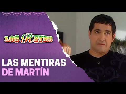 Martín sí habla con Laisa | Los Reyes
