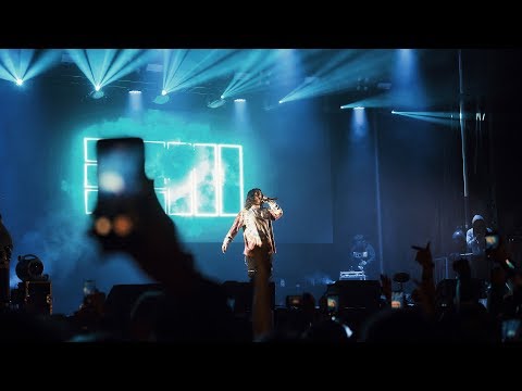 Russ - The Flute Song (Official Live Performance Video) | SOLARSHOT