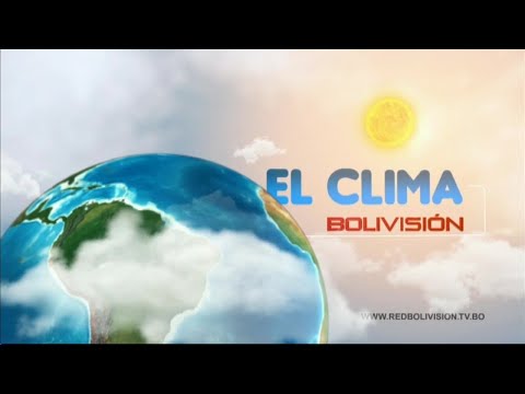 Clima de Bolivisión