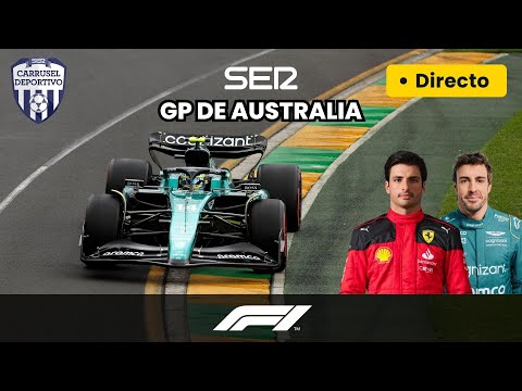 Gran Premio de Australia de Fórmula 1 | F1 EN DIRECTO