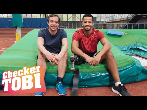 Der Sport mit Handicap-Check | Reportage für Kinder | Checker Tobi