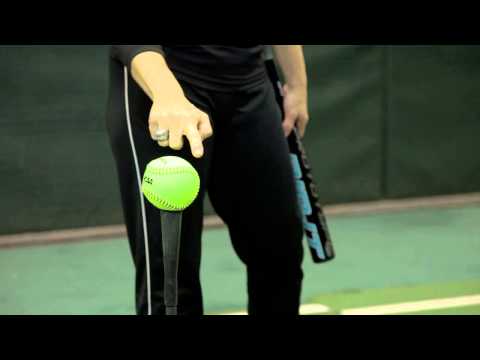 Slap Hitting Fundamentals with Carie Dever-Boaz Video