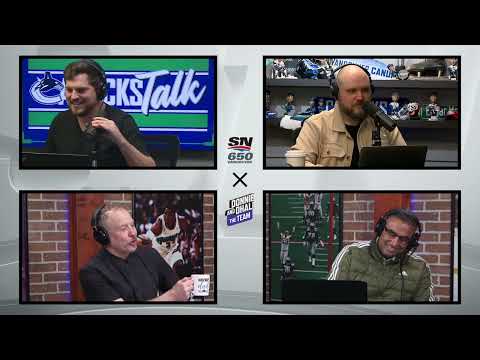 The Casey DeSmith Eras Tour Begins | Canucks Talk x Donnie & Dhali