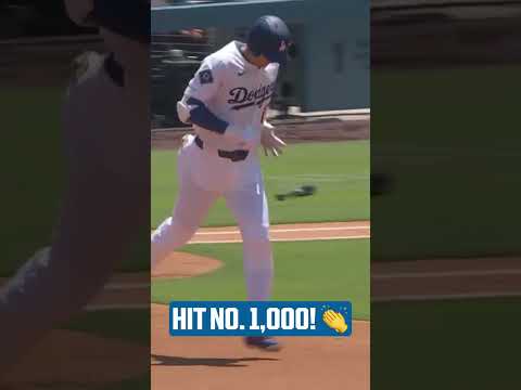 Shohei Ohtanis 1,000th career hit? A go-ahead home run, of course.
