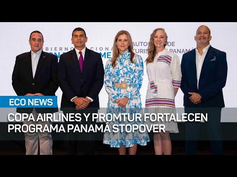 COPA PANAMA STOPOVER | #EcoNews