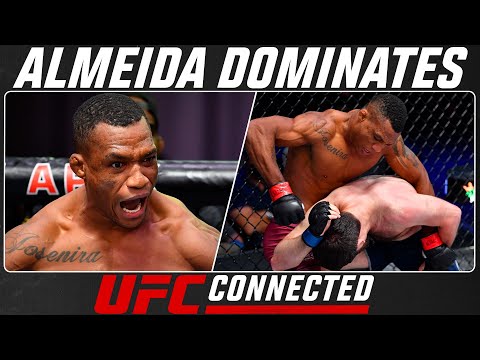 Jailton Almeida - Day One | UFC Connected