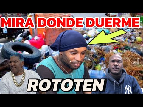 MIRA DONDE DUERME ROTOTEN WAO