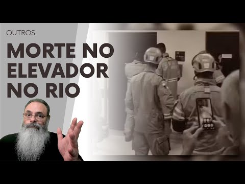 RIO tem EPIDEMIA de ACIDENTES SÉRIOS de ELEVADOR: O CULPADO é o GOVERNO e SUAS LEIS IDIOTAS