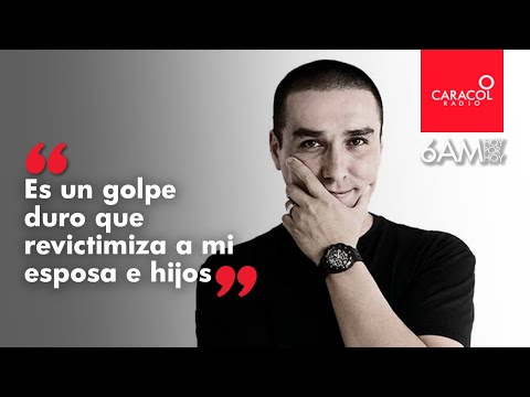 Matador: “La cagué, le pido perdón a mi esposa y a mis hijos” | Caracol Radio