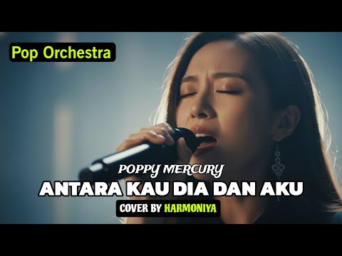 Antara Kau Dia dan Aku - Poppy Mercury  | Cover by Harmoniya (Versi Pop Orkestra)