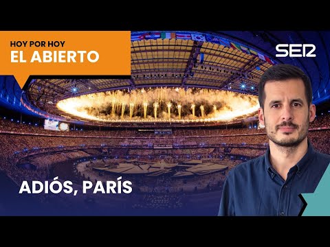 El adiós a los Juegos Olímpicos de París y el nuevo escenario catalán | #ElAbierto (12/08/2024)