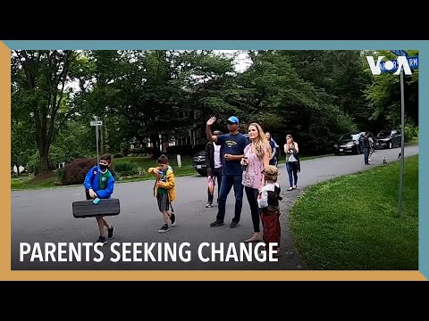 🔵Parents Seeking Change | VOA Connect