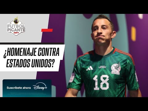 Selección Mexicana | Homenaje a Andrés Guardado encendió el debate en Futbol Picante | Análisis