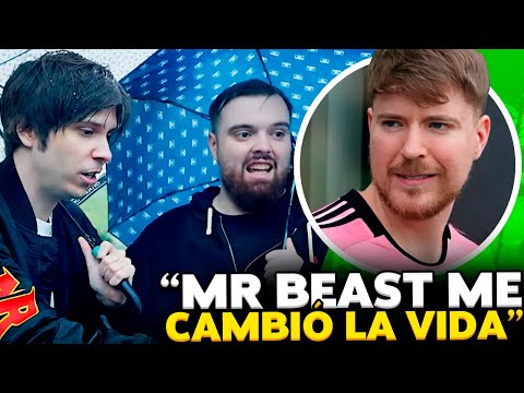 LA LECCIÓN DE HUMILDAD DE IBAI A RUBIUS