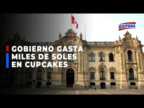 ??Lúcar: Gobierno gasta miles de soles en cupcakes pero se opone a la devolución de aportes a la ONP