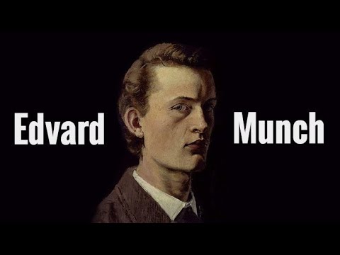 Edvard Munch (1976) Película completa, subtítulos español