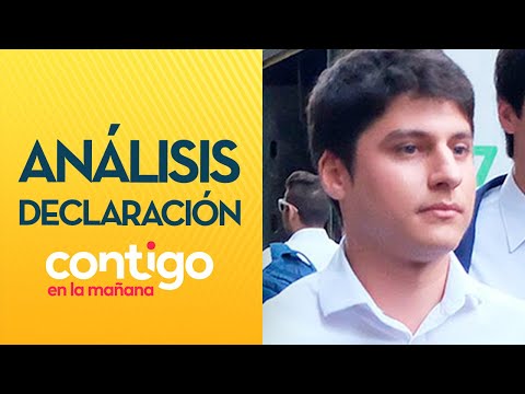 RESPUESTA PARA TODO: Abogados chilenos analizaron relato de Nicolás Zepeda - Contigo en La Mañana