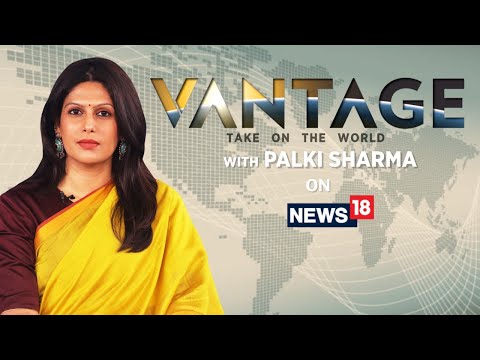 AI Hype Turns To Bloodbath: Trillion-Dollar Wipeout On Nasdaq | Vantage With Palki Sharma | N18L