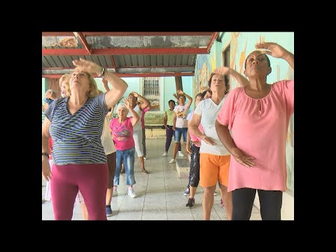 Contribuye práctica de Tai Chi a salud de adultos mayores en Cienfuegos