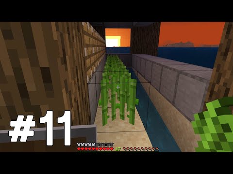 เริ่มทำฟามมมม-#11-Minecraft-PE เริ่มทำฟามมมม-#11-Minecraft-PE