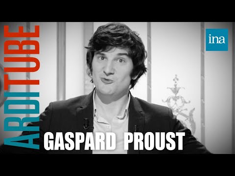 Gaspard Proust : François Hollande et Julie Gayet chez Thierry Ardisson ? | INA Arditube
