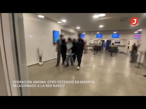 ES DE PARAGUAY/ Operación Andina: otro detenido en Madryn relacionado a la red narco