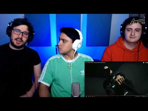 [Reacción] Jon Z, Eladio Carrión - Nikes, Diamantes y Skinnies | ANYMAL LIVE