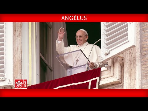 Angélus 26 juillet 2020 Pape François