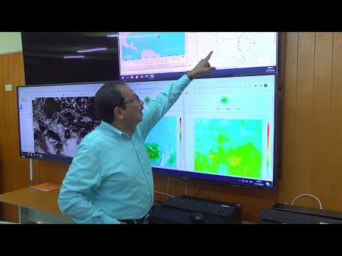 Nicaragua será influenciada por dos ondas tropicales esta semana