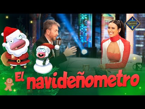 ¿Es muy navideña Cristina Pedroche? - El Hormiguero