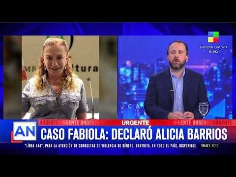 DÍA CLAVE en la causa contra Alberto Fernández por violencia de género: Declaró su EXSECRETARIA