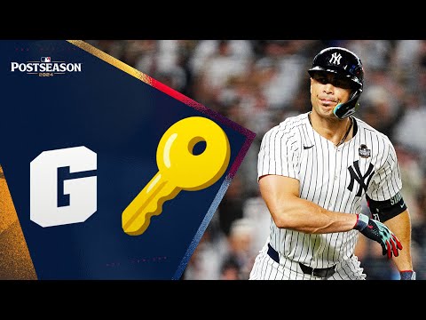 Giancarlo Stanton hits his SEVENTH home run of the Postseason!