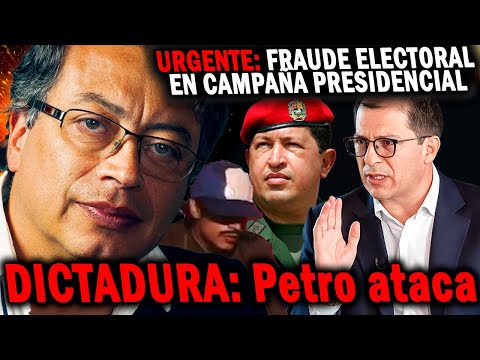 URGENTE| PETRO se va contra las instituciones y el fiscal Barbosa | Aprueban PNG y expropiación