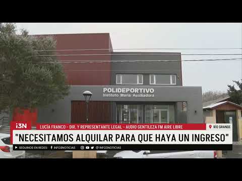 POLÉMICA POR EL ALQUILER DEL POLIDEPORTIVO DEL IMA